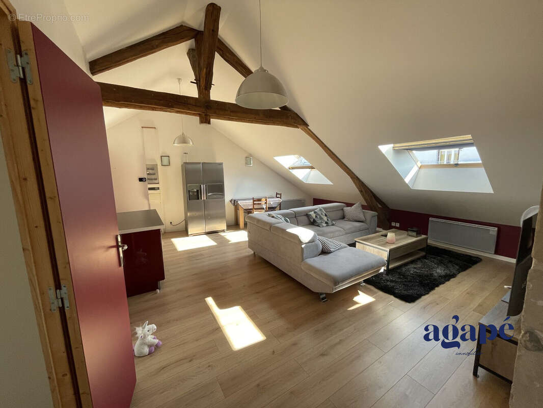 Appartement à NEVERS