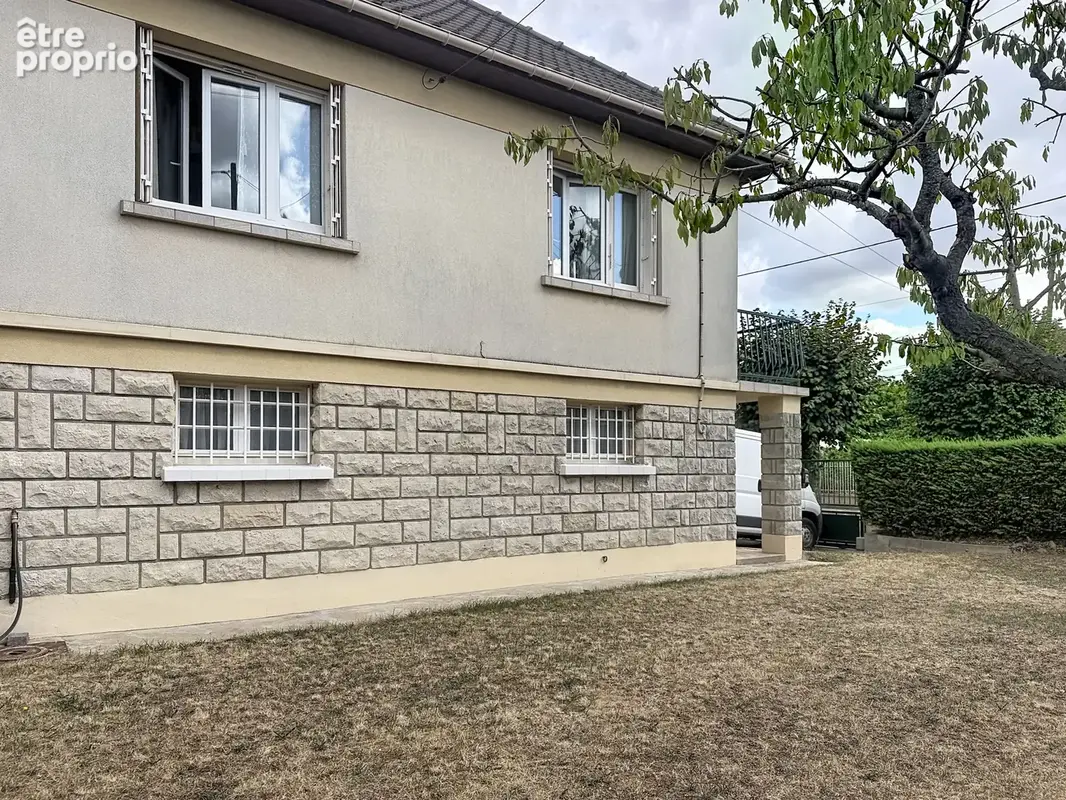 Pavillon indépendant en exclusivite sur 391 m2 de terrain   paray-vieille-poste - photo 2