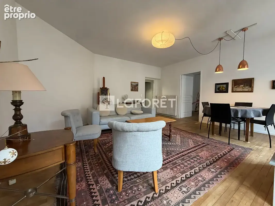 Appartement Cahors 3 pièce(s) 69 m2 - photo 3