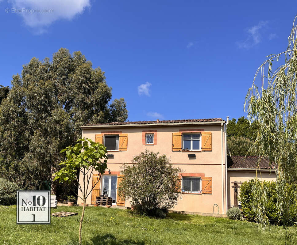 Maison Individuelle T6   130 m2   Jardin   Proche Mauvezin (Gers) - photo 2
