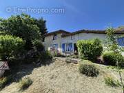 Maison à LAMOTHE-CUMONT