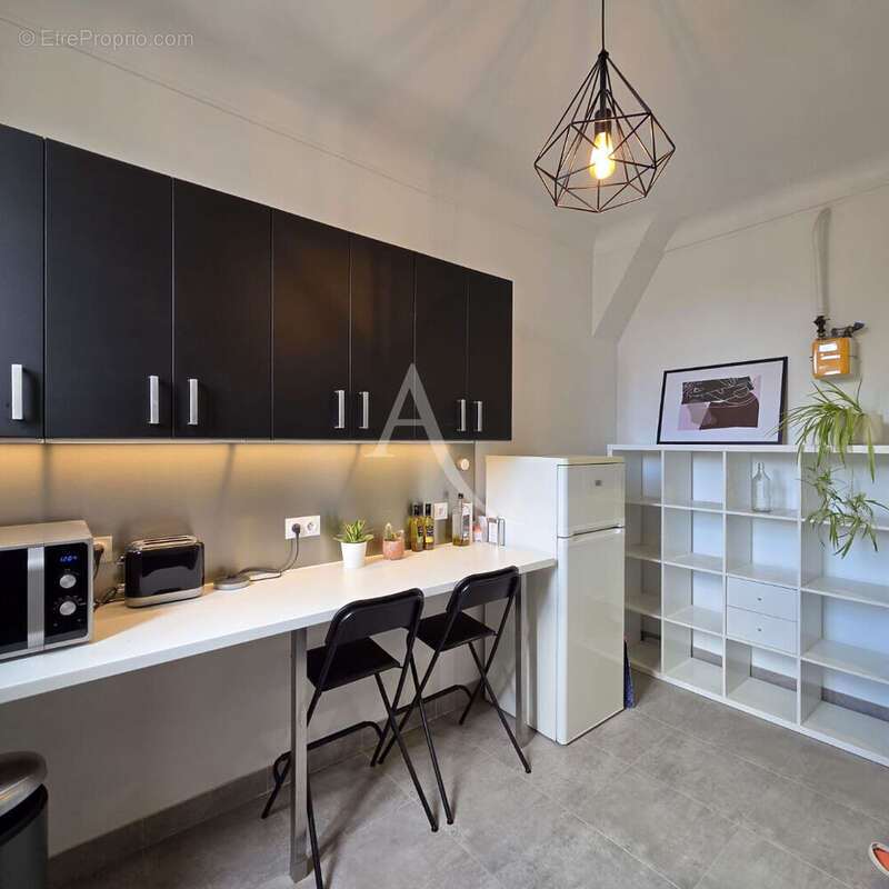 Appartement à ASNIERES-SUR-SEINE