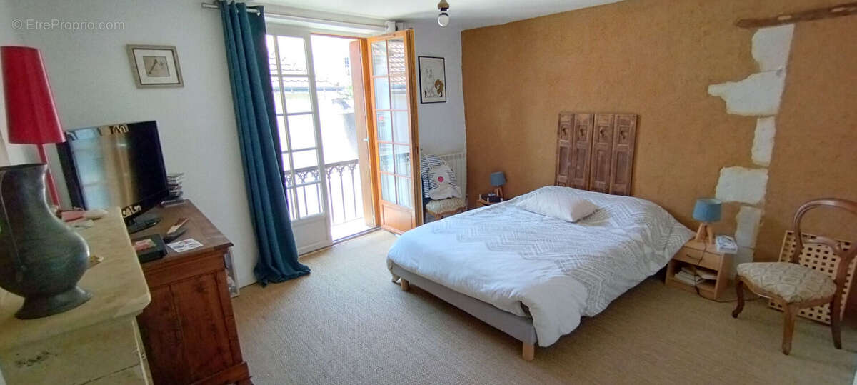 Maison à BOSSAY-SUR-CLAISE