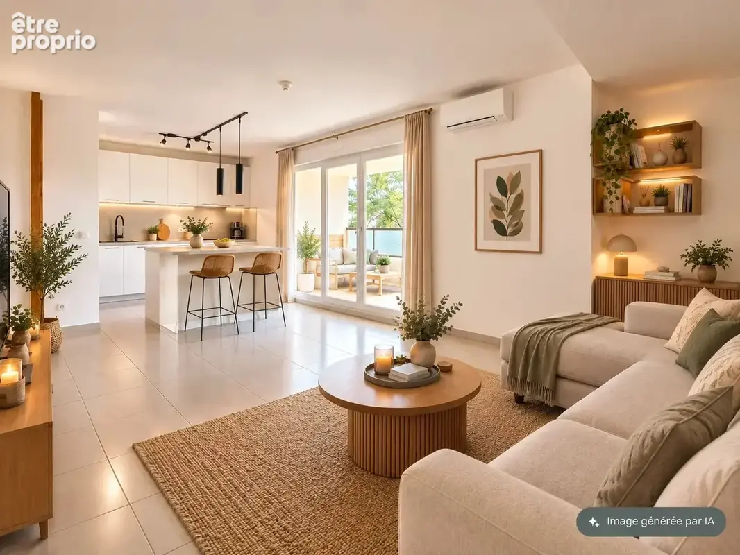 Appartement à LA MULATIERE