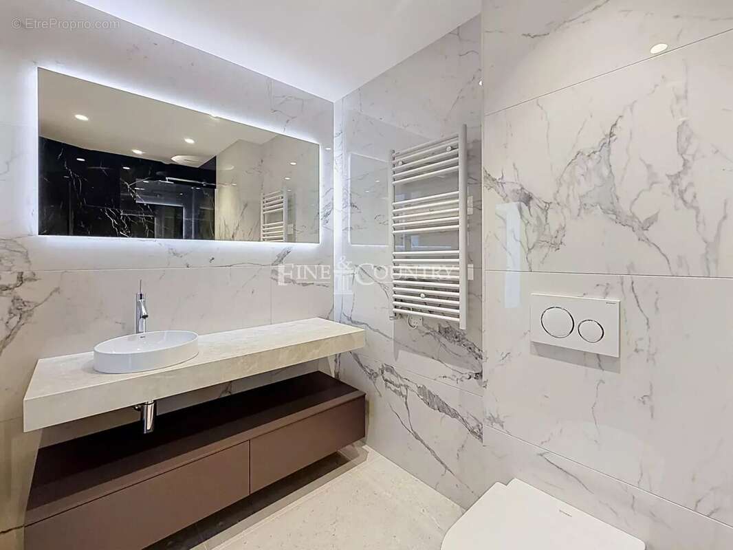 Appartement à vendre cannes  vue mer - photo 29