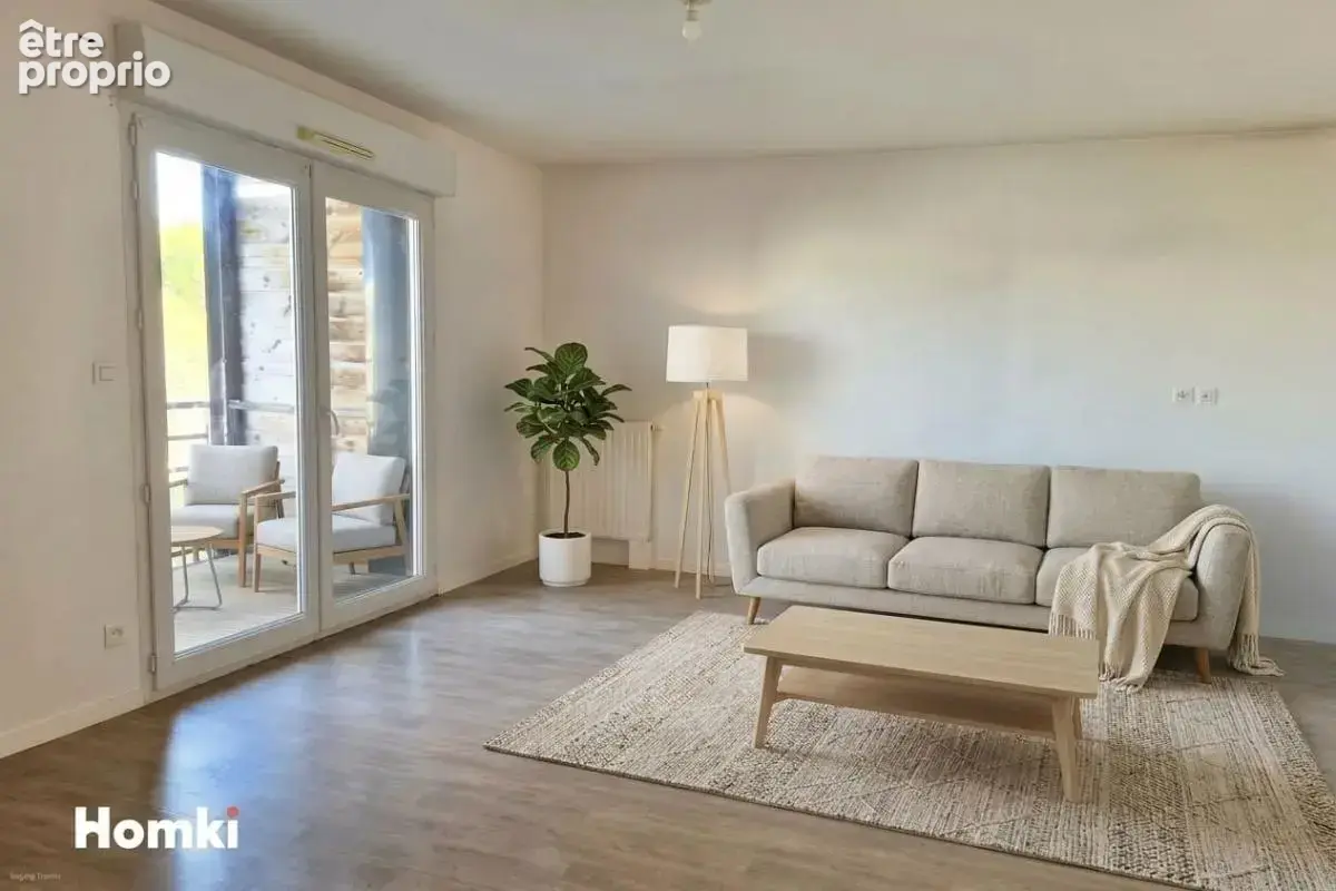 Appartement à NANTES