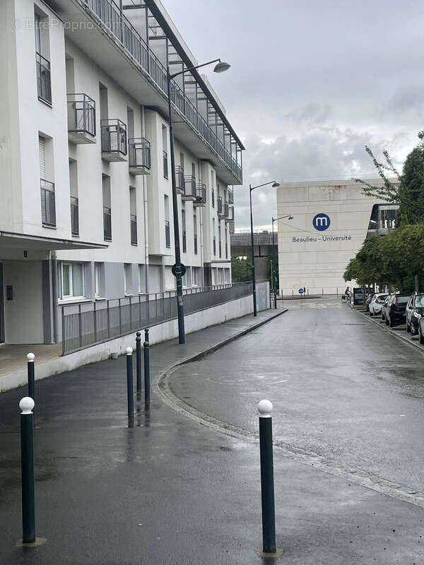 Appartement à RENNES