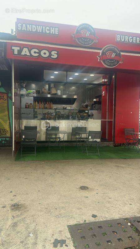 Commerce à SAINT-OUEN