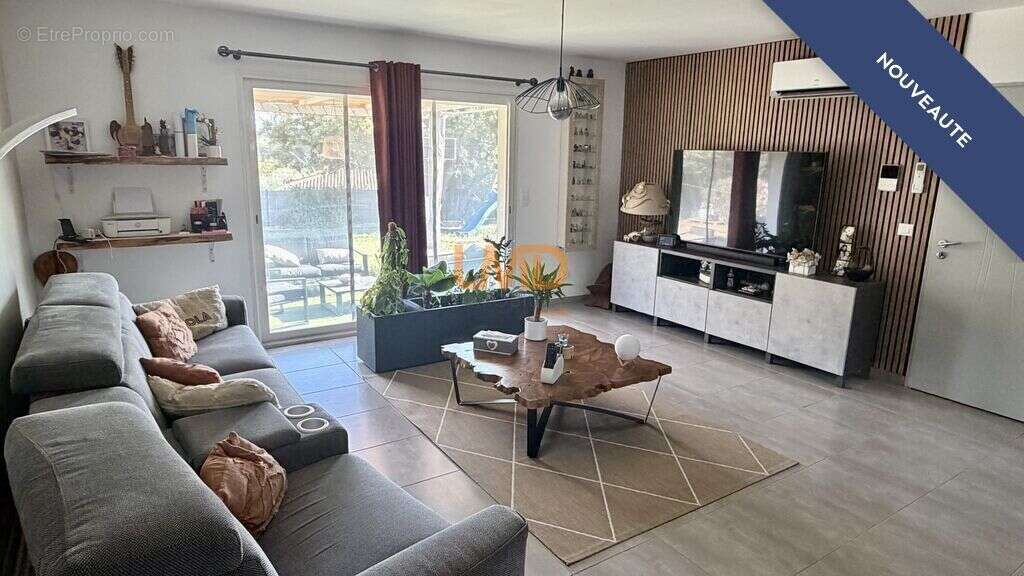 Trans-En-Provence – Villa de plain-pied 5 pièces – 97 m² – Garag - photo 7