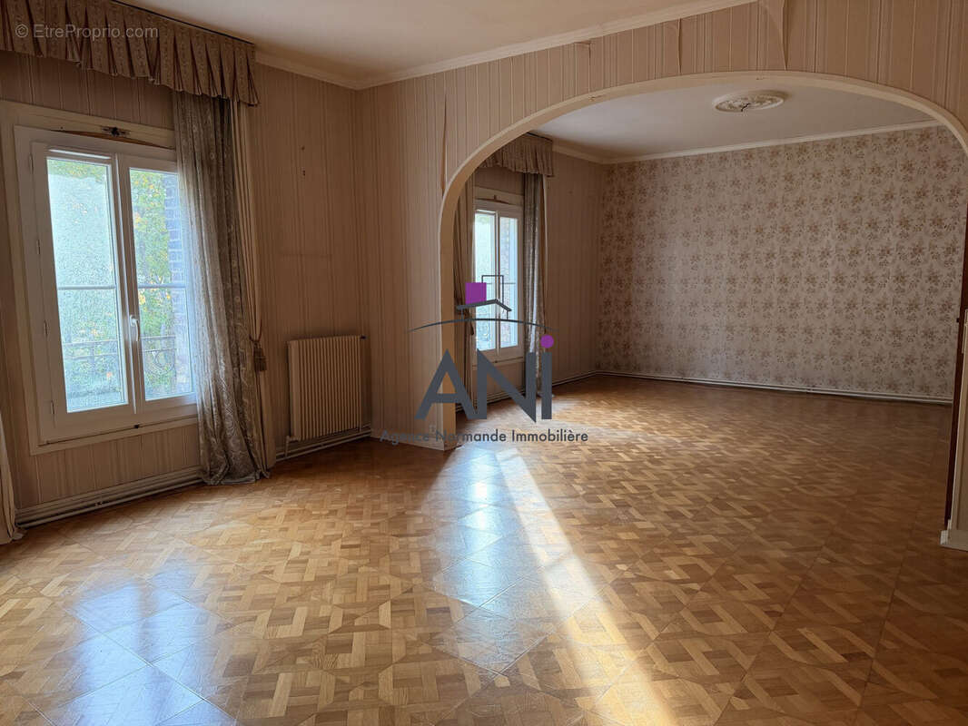 Appartement à DIEPPE