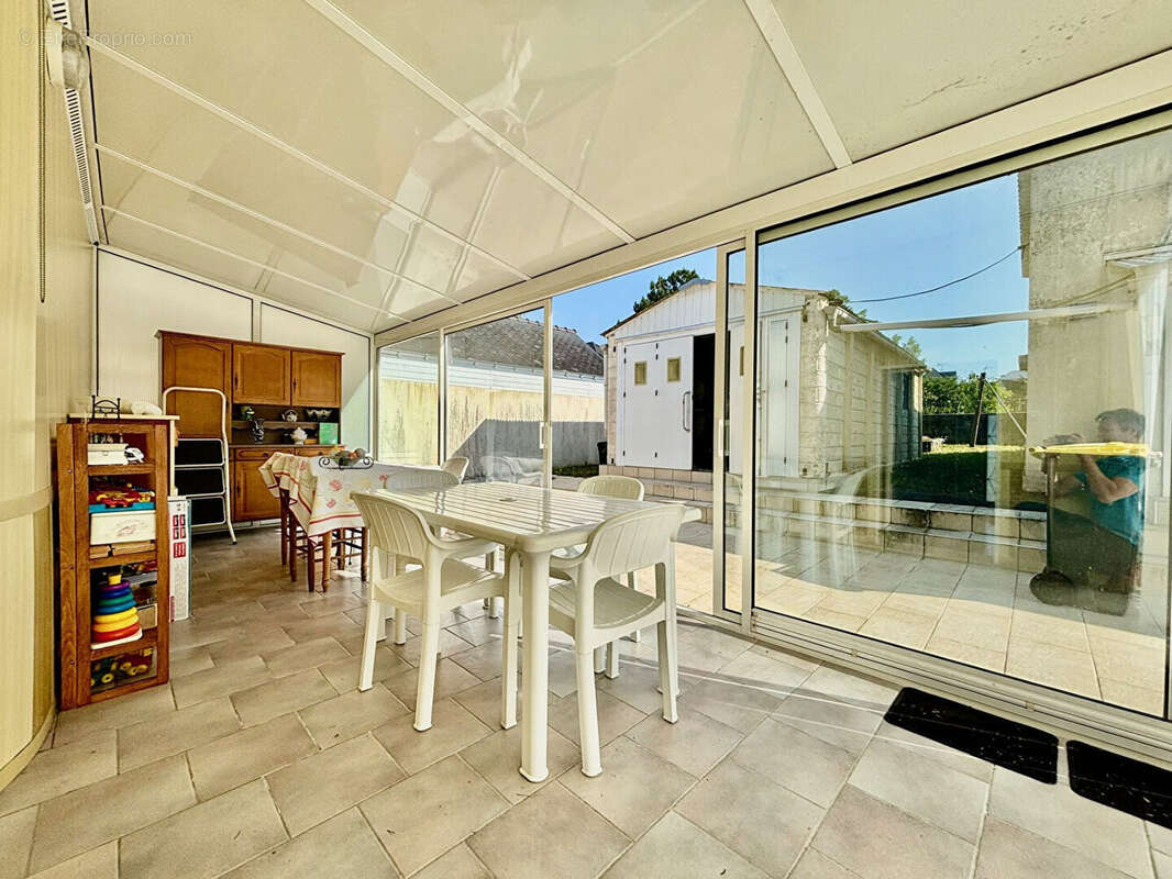 Maison à PONTCHATEAU