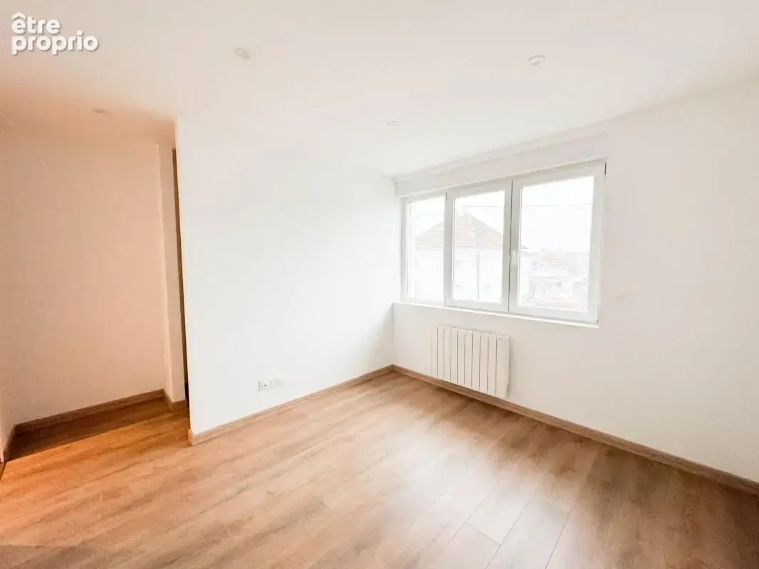 Appartement 3 pièces 60m² terrasse, parking et jardin au 1 er étage d'une maison Bi-Famille à WEYERSHEIM - photo 6