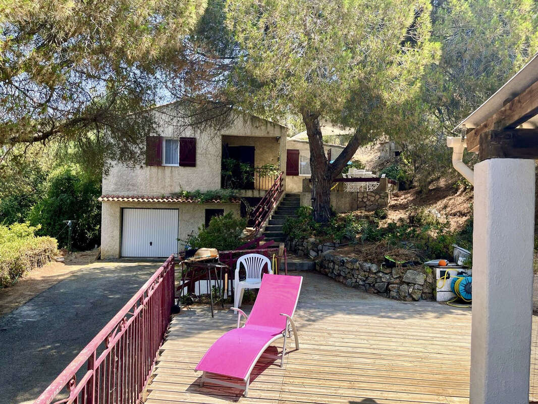 Maison à CASAGLIONE