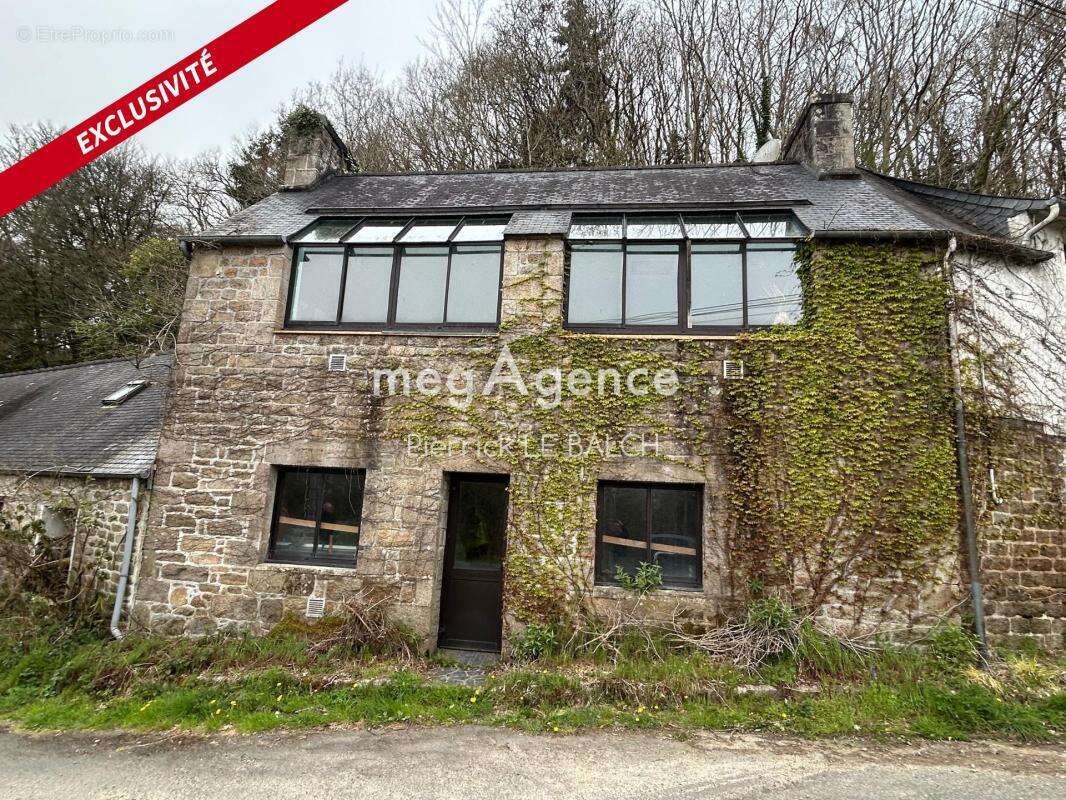 Maison à LE VIEUX-MARCHE