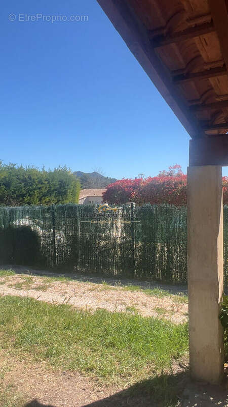 Maison à BARJOLS