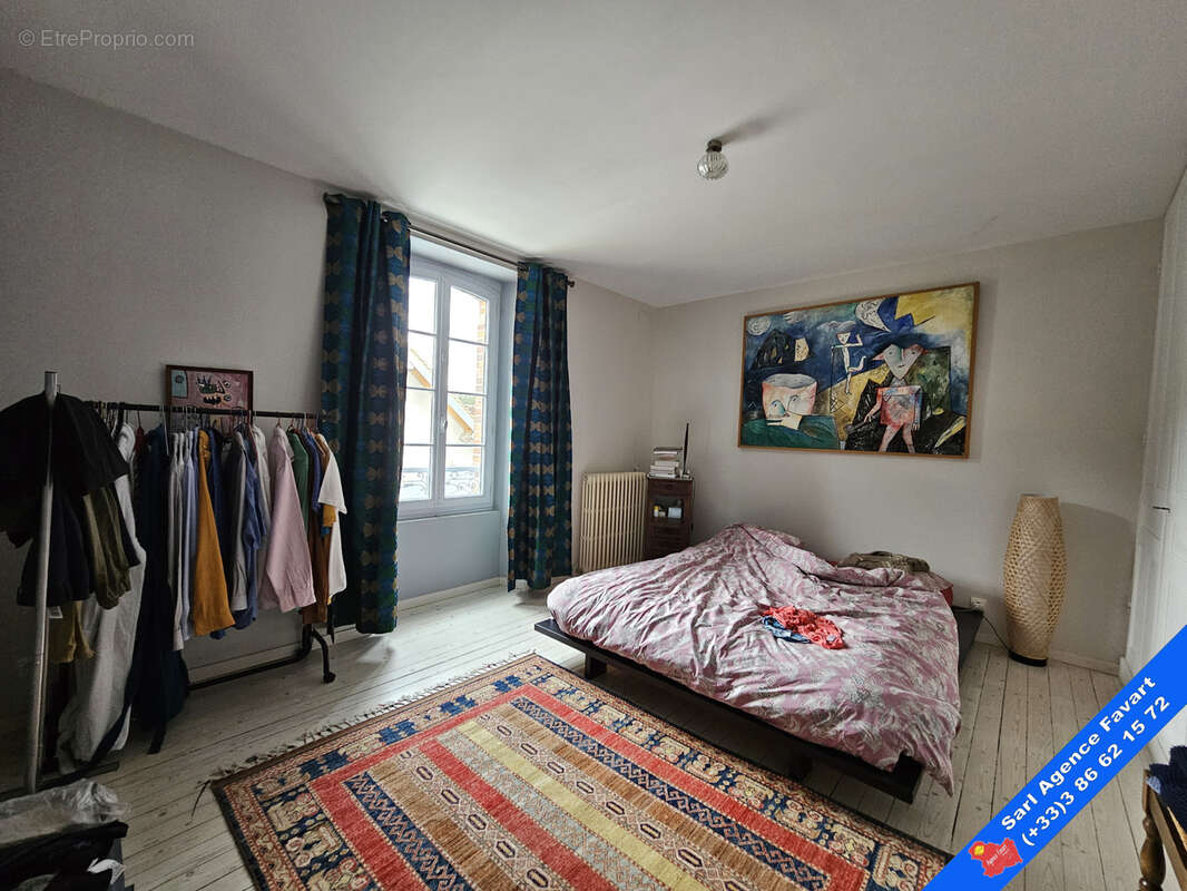 Maison à VILLECIEN