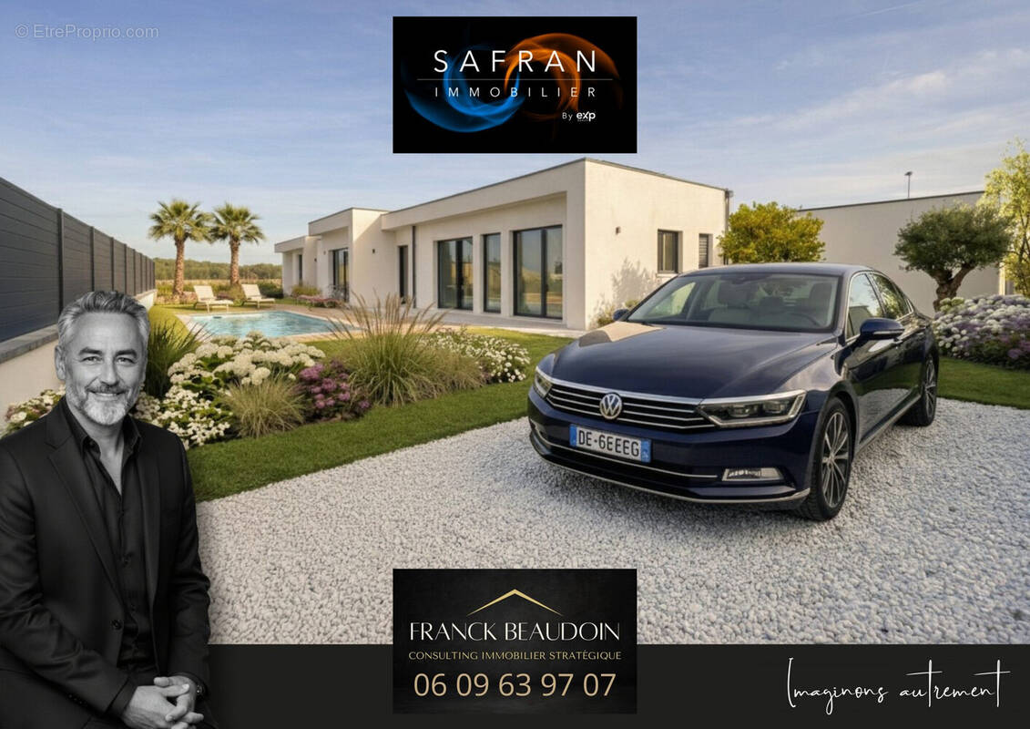 Maison à DECINES-CHARPIEU