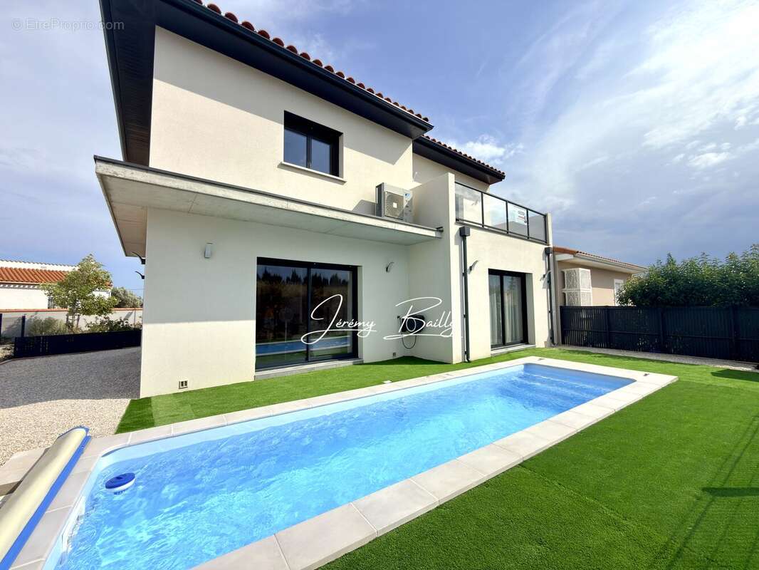Maison 105 m² à Salses-Le-Chateau  - photo 10