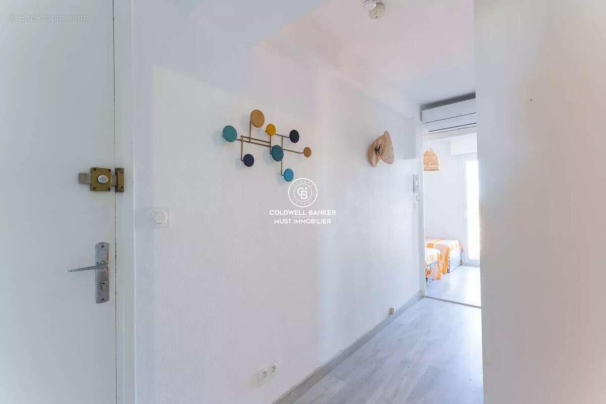Appartement à CANET-EN-ROUSSILLON