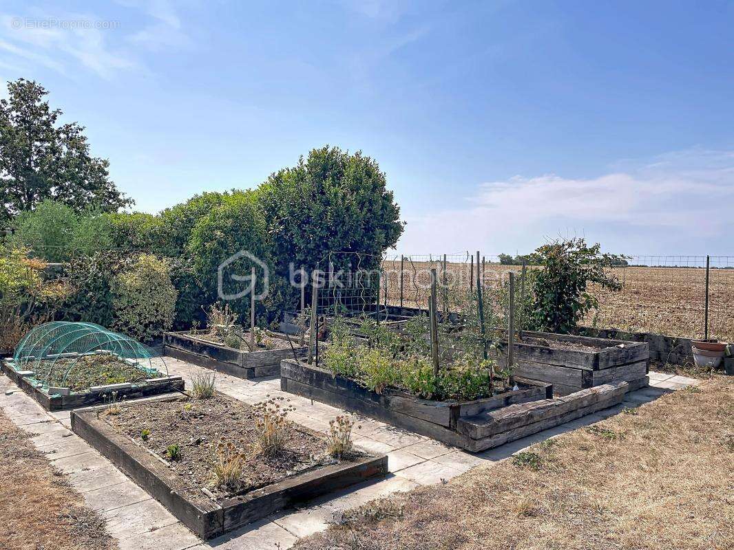 Maison - 4 pièces - environnement calme - photo 10