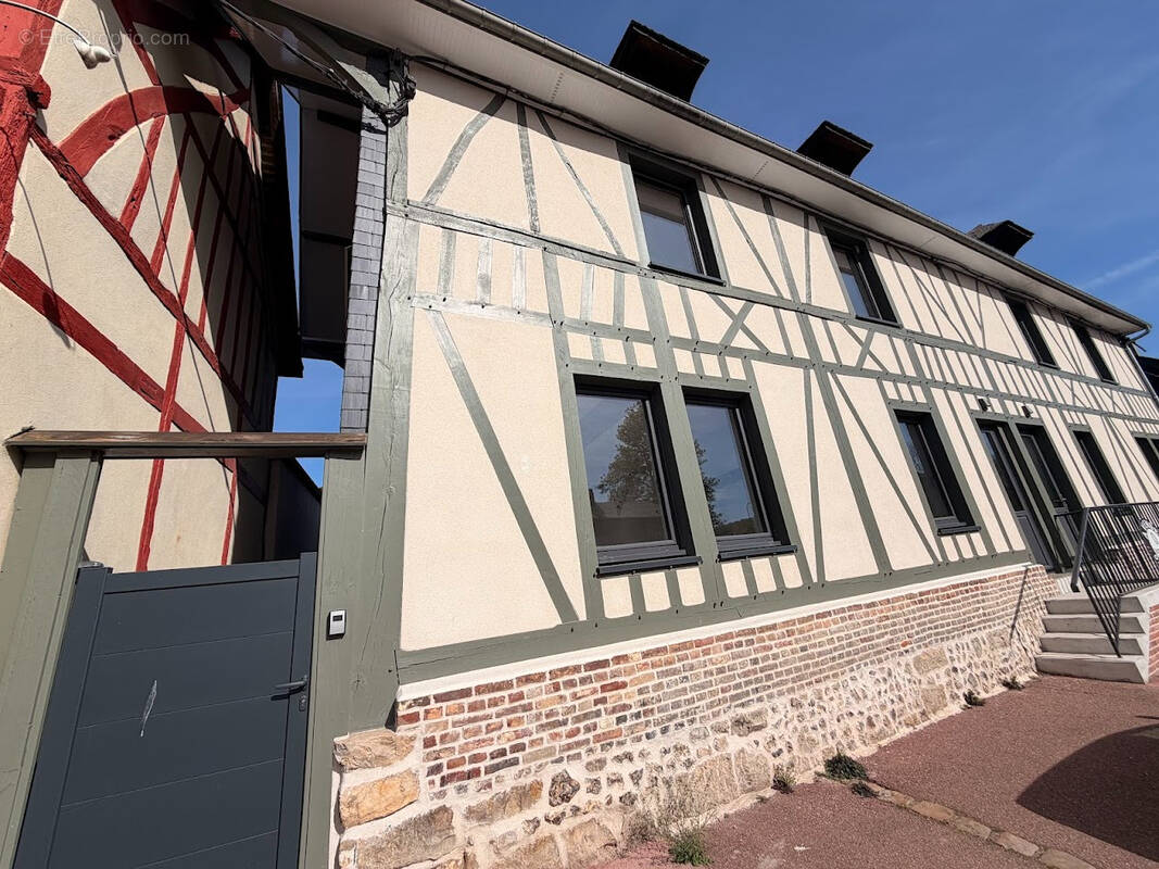Maison à RY