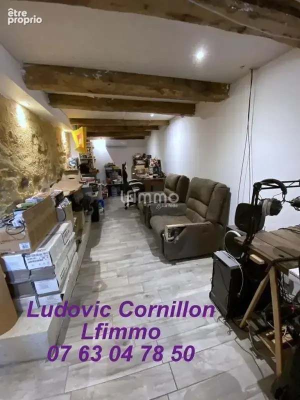 Maison à la campagne : 119m2, granges, 1.5ha - photo 19