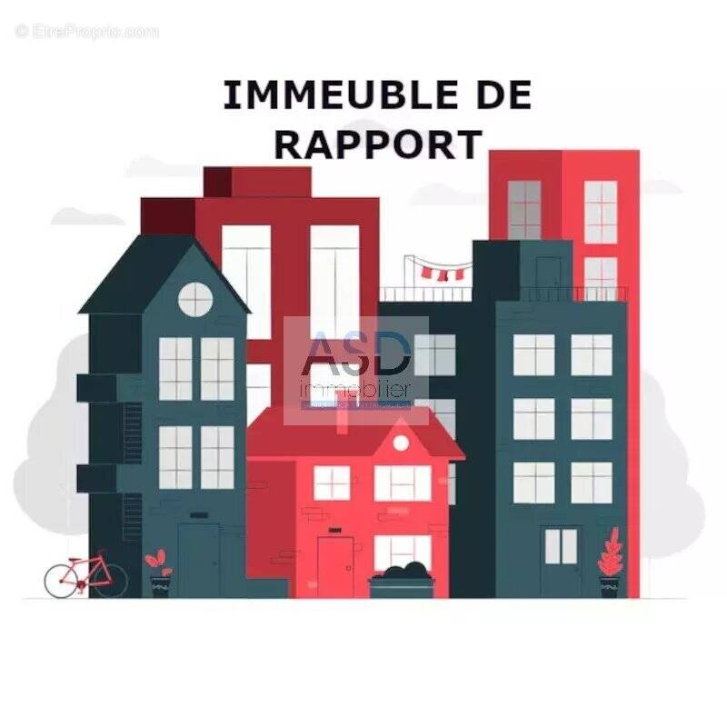 Appartement à ROUBAIX