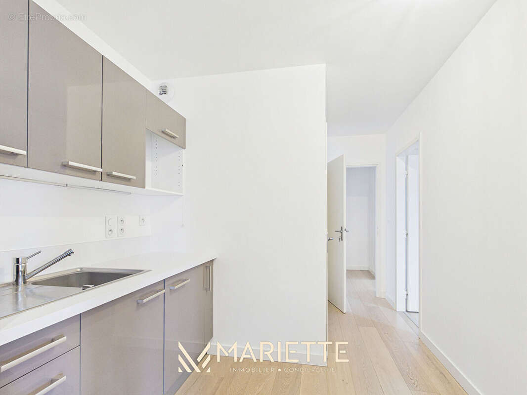 Appartement à CONCARNEAU