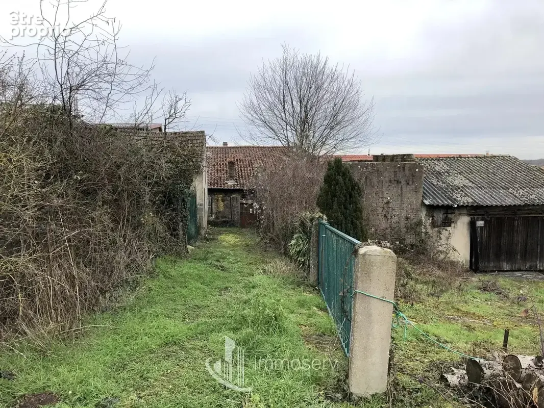 Maison à PIERREVILLERS