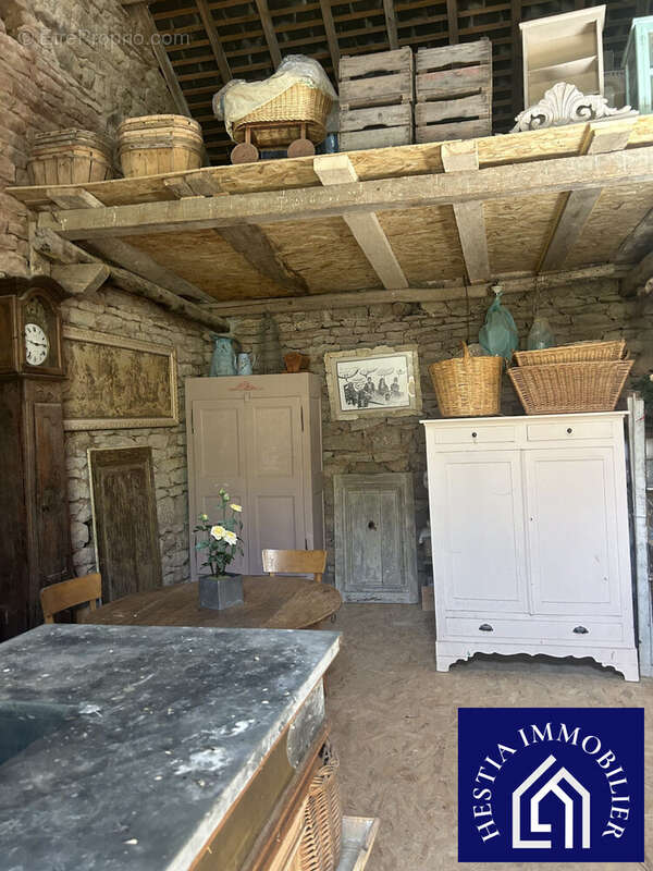 Maison à SAINTE-MAGNANCE