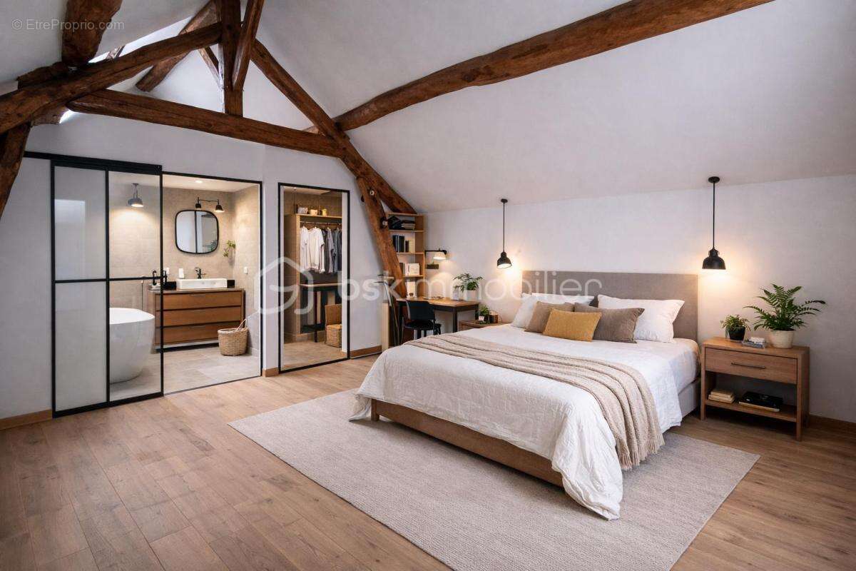 Maison à BOIS-LE-ROI