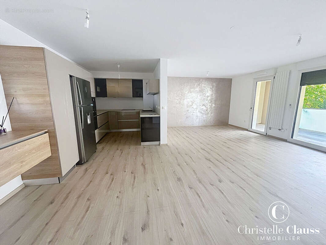 Appartement à OBERNAI