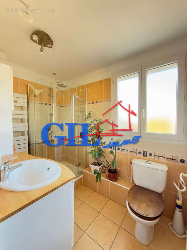 Maison à SAVIGNY-LE-TEMPLE