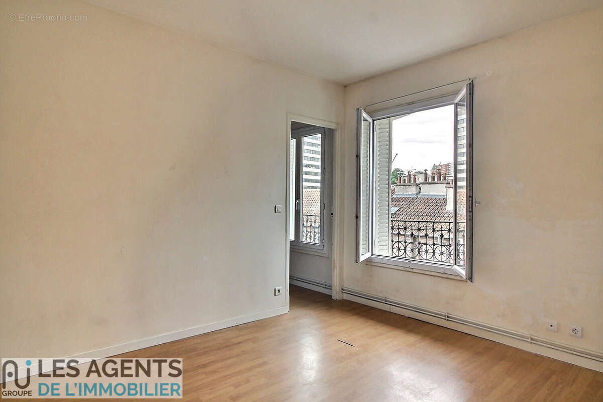 Appartement à PUTEAUX