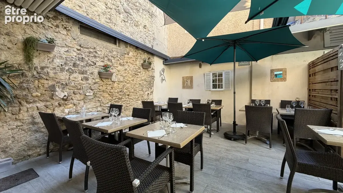 Fonds de commerce restaurant avec logement de fonction - photo 5