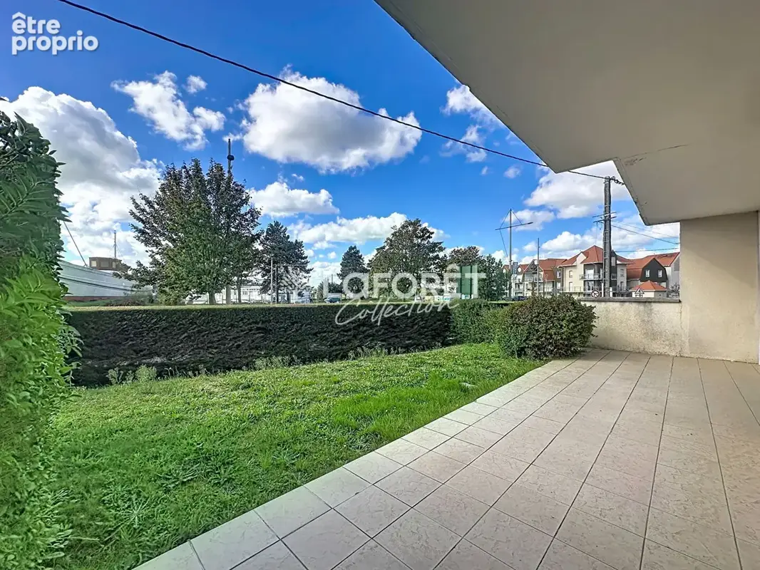 Appartement à ETAPLES