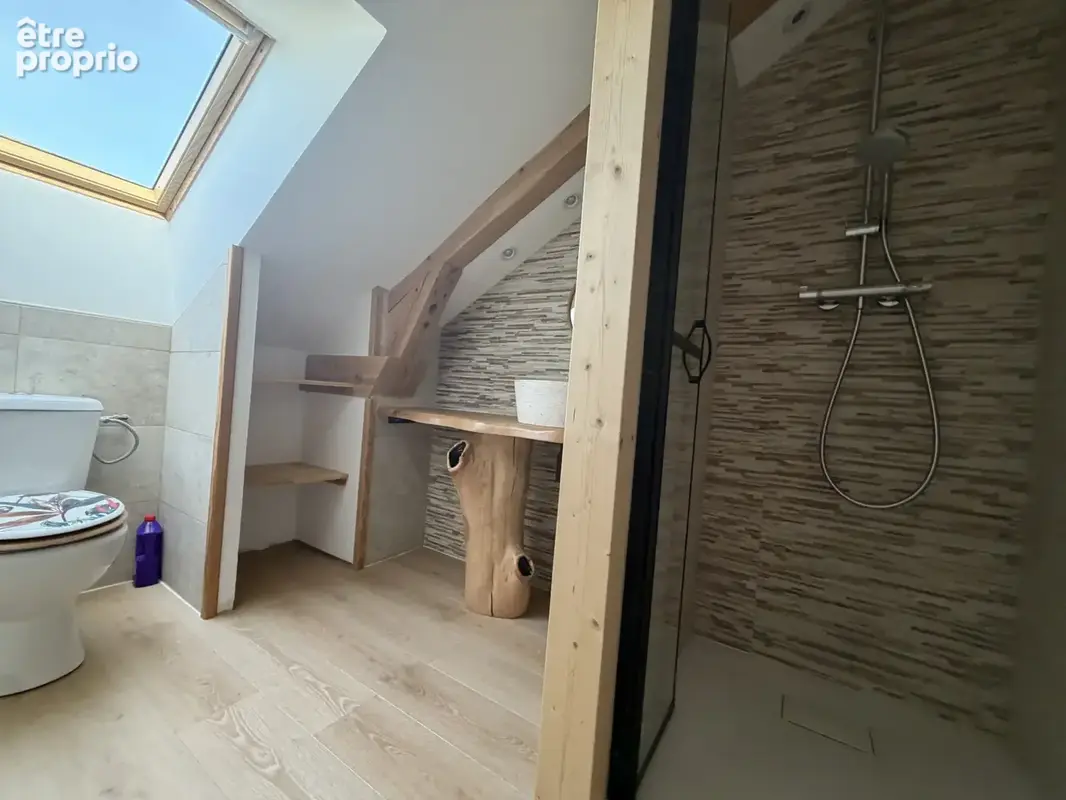 Maison familiale  a rieutort-de-randon - photo 29