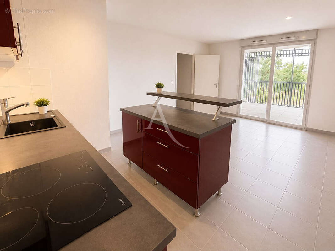 31300 TOULOUSE : Appartement T3 65m² + 2 terrasses + parking en sous-sol - photo 8