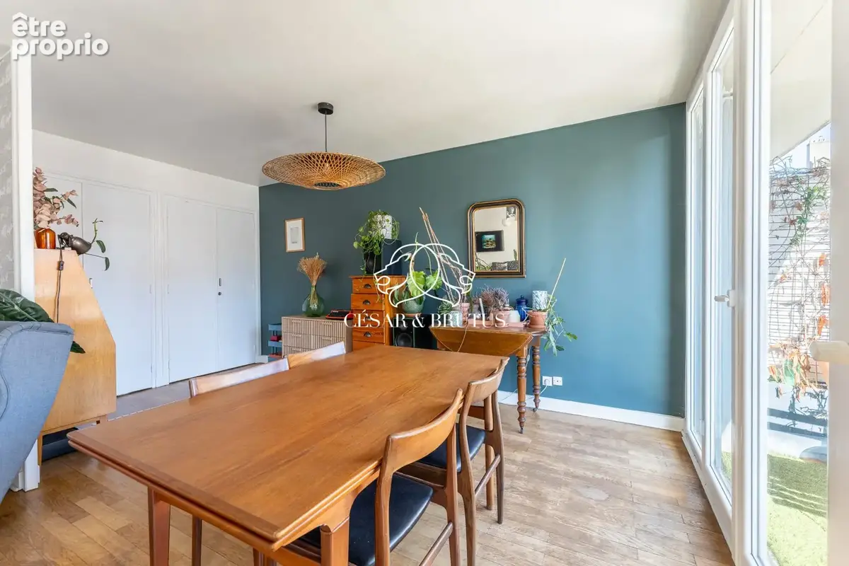 Appartement 3 pièces 82 m² à vendre à Lyon-7e (69007) - photo 6