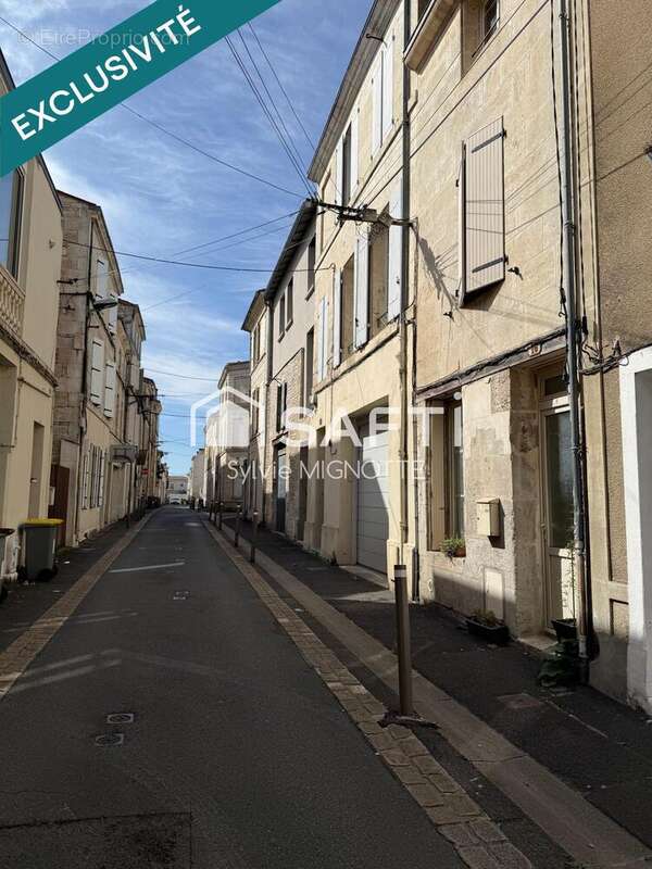 Photo 8 - Maison à NIORT