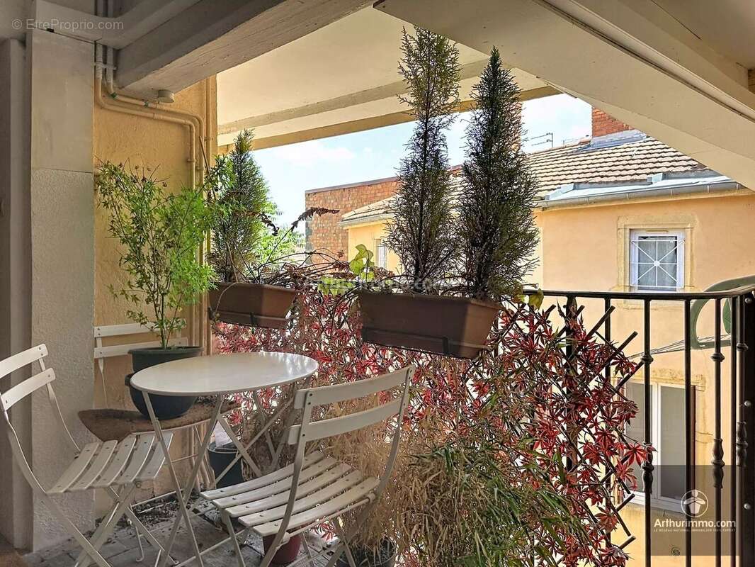 Appartement à ROANNE