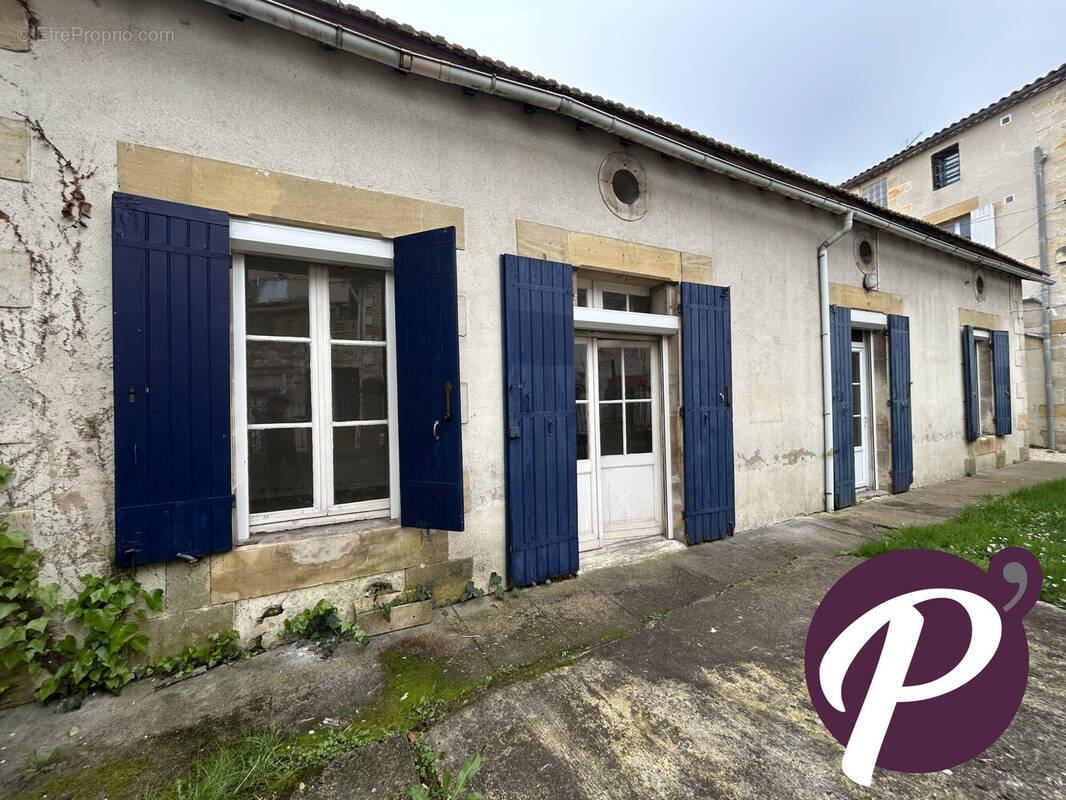 Maison à BERGERAC