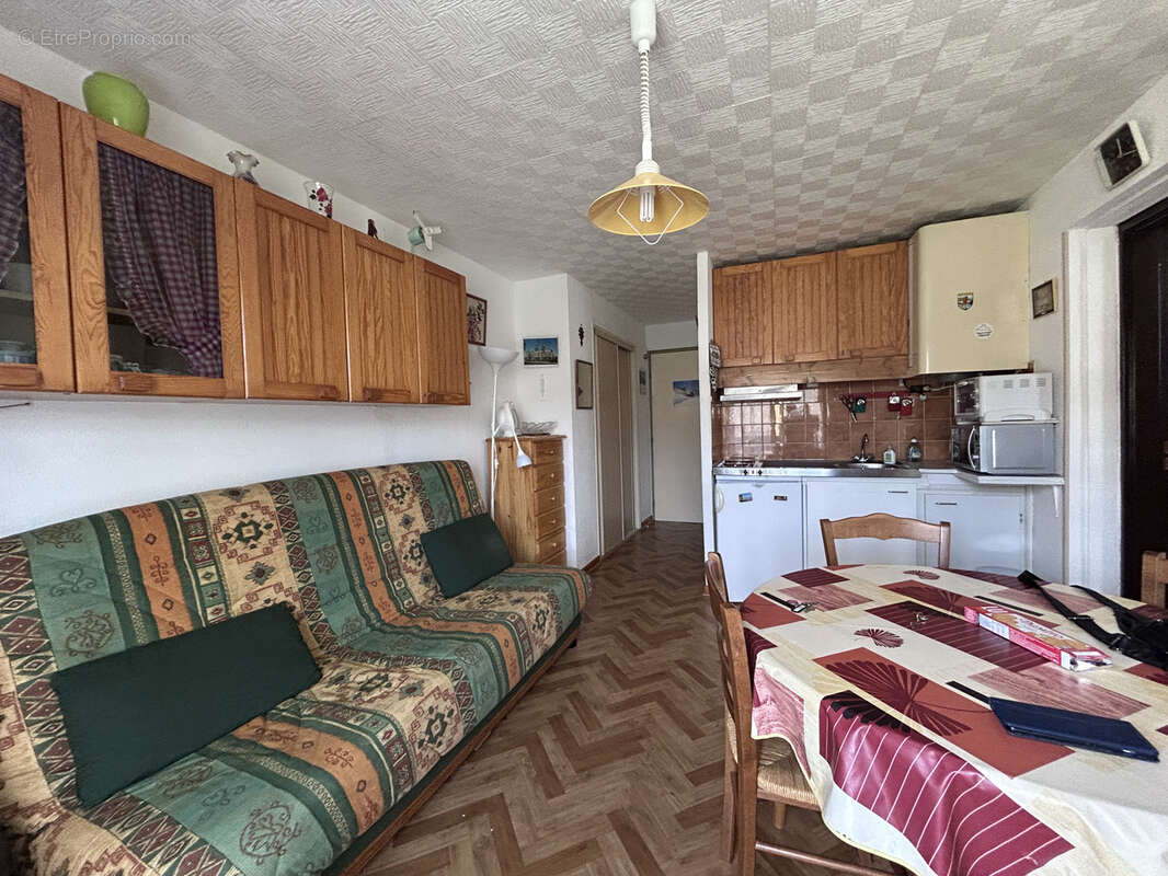 Appartement à VALLERAUGUE