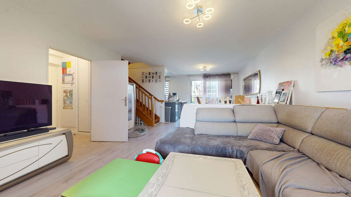 Appartement à CORMEILLES-EN-PARISIS