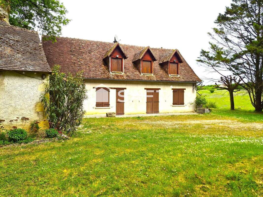 Photo 6 - Maison à LE GRAND-PRESSIGNY