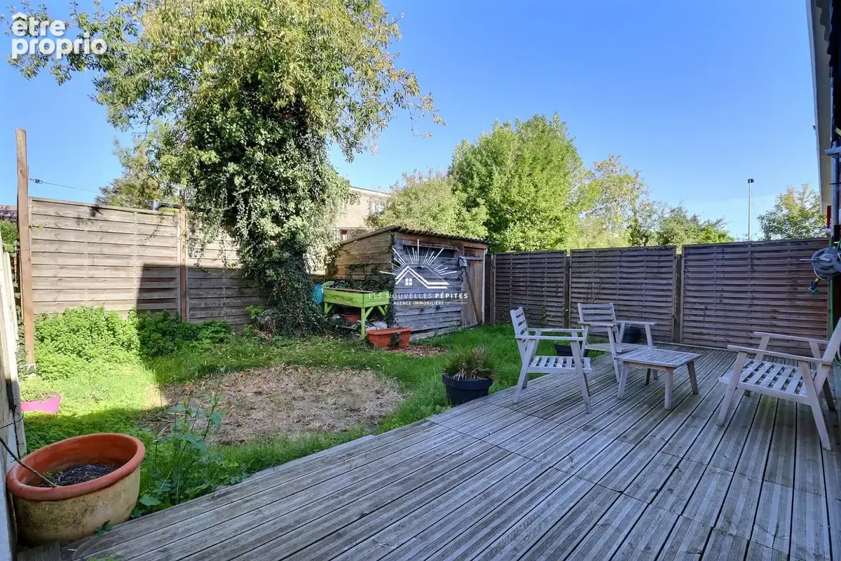 Maison 4 pièces 82 m² à vendre à Mouvaux (59420) - photo 4