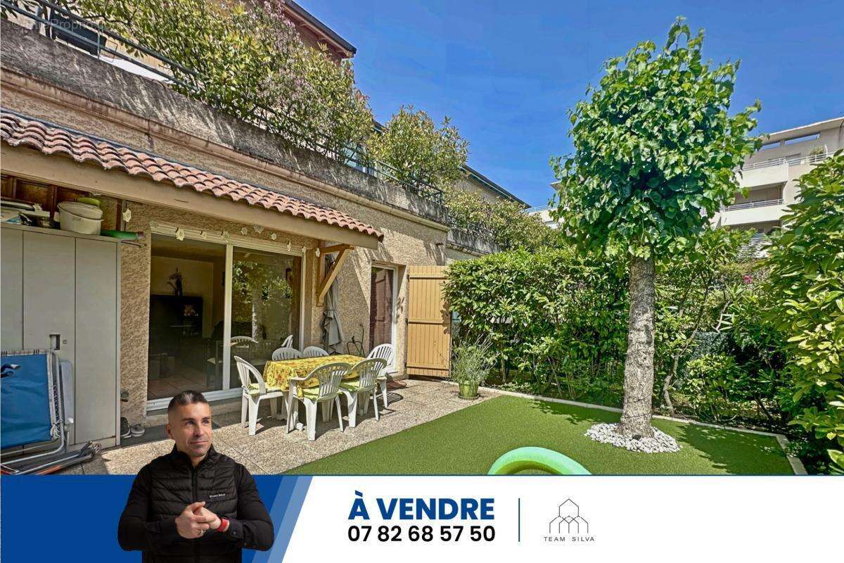 Appartement à LYON-8E