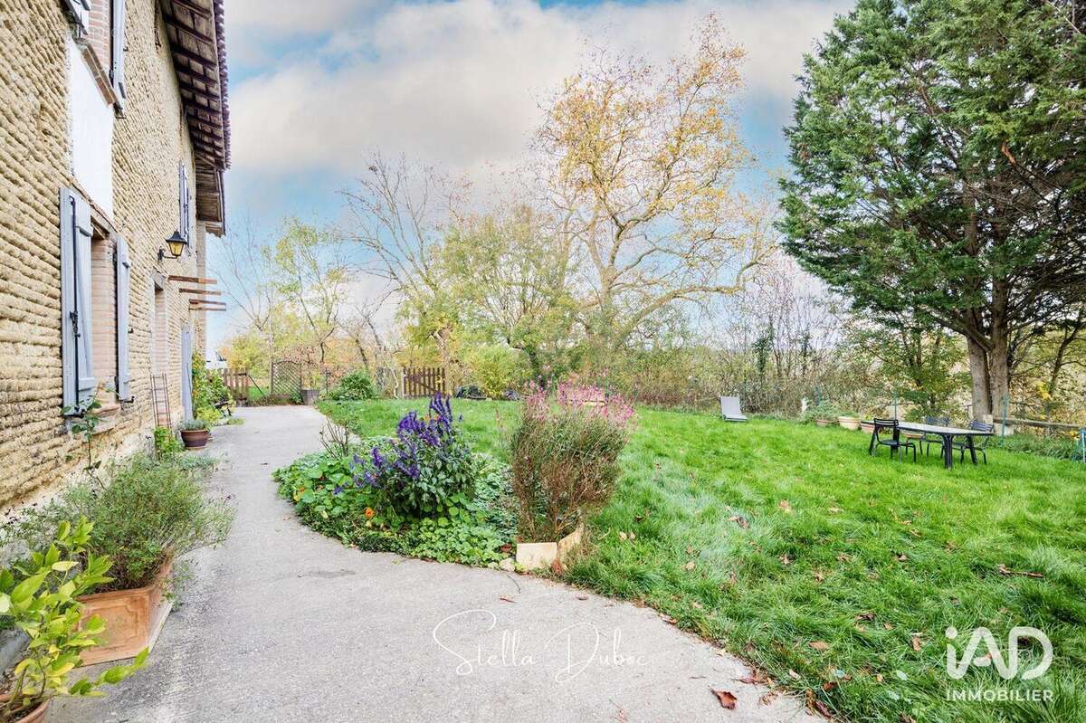 Photo 2 - Maison à MONTDURAUSSE