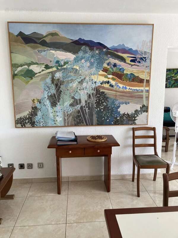 Appartement à LE GOSIER