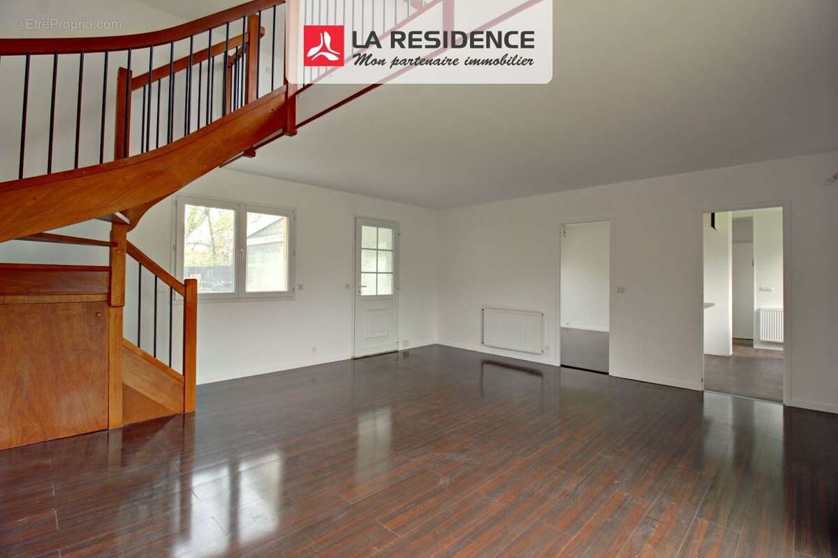 Maison à CONFLANS-SAINTE-HONORINE